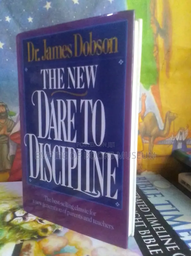 The New Dare to Discipline by Dr. James Dobson - 1