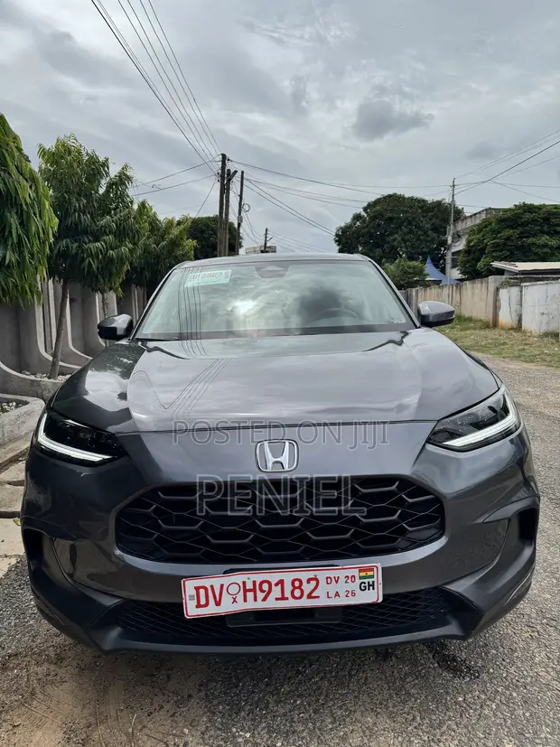 Honda HR-V 2024 Gray - 1