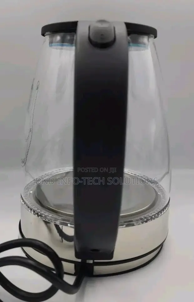 PANCERKA Glass Electric Kettle 1.8L 120V - 1