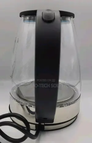 PANCERKA Glass Electric Kettle 1.8L 120V