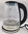 PANCERKA Glass Electric Kettle 1.8L 120V - 3