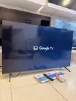 55" QLED TCL Google TV (European Standard) - 1