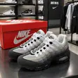 Nike Air Max 95 Big Bubble OG - Granite Black Sneakers - 2
