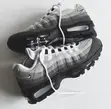 Nike Air Max 95 Big Bubble OG - Granite Black Sneakers - 3