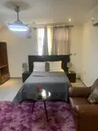 Furnished 1-Bedroom Apartment in East Legon for Rent - 3