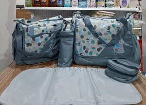 5-in-1 Diaper Bag