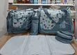 5-in-1 Diaper Bag - 1