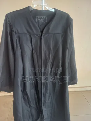 Anna's Design Graduation Gown