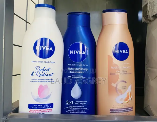 Worshiper Collection Body Lotion - 1