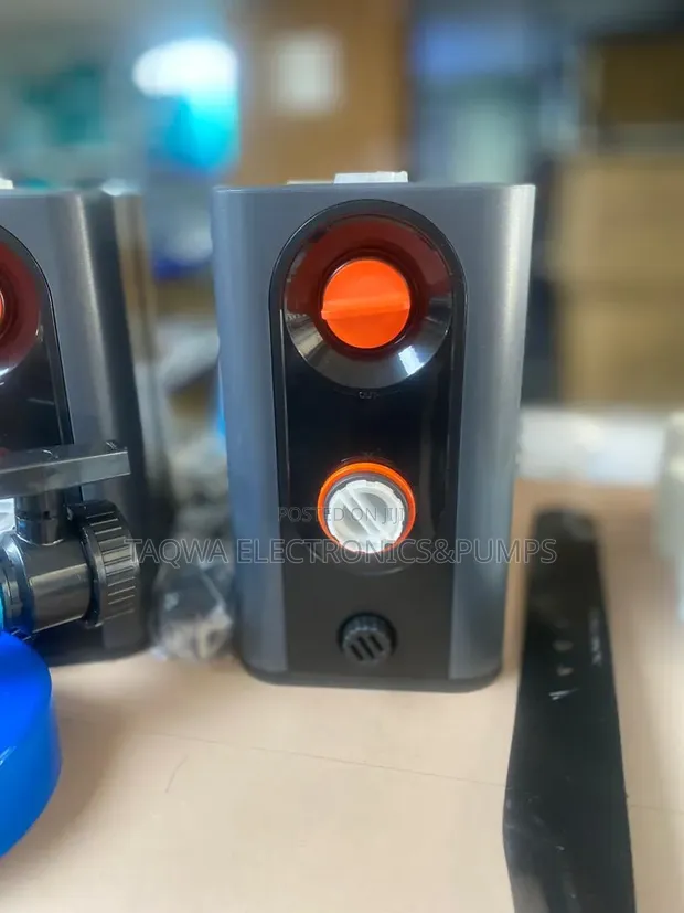 Leo 1HP Intelligent Constant Pressure Water Pump - 1