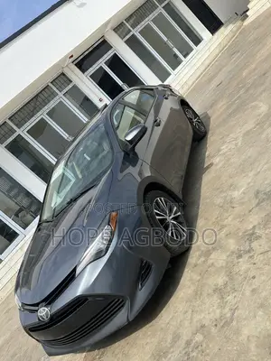 2017 Toyota Corolla LE ECO Sedan