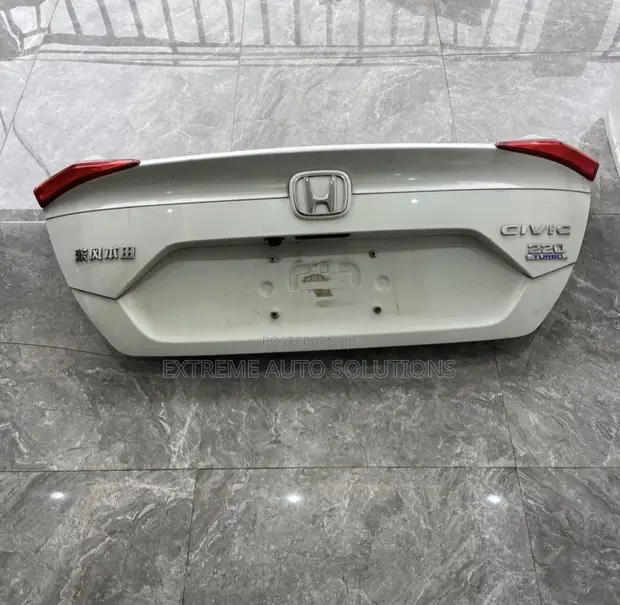 2017-2021 Honda Civic Liftgate OEM Used - 1