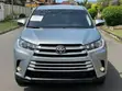 Toyota Highlander LE 2019 Silver - 1