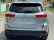 Toyota Highlander LE 2019 Silver - 3