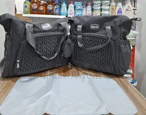 Chicco 4-in-1 Diaper Bag