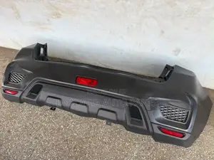 Mitsubishi Outlander Sport 2020-2023 Rear Bumper