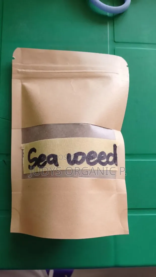 Seaweed Powder for Thyroid Health - 1