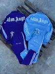 Palm Angels Suit - Blue - 1