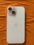 Apple iPhone 15 128GB Pink - 1