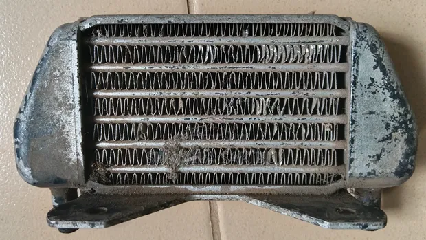 Hyundai Transmission Oil Cooler - 1