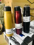 Vacuum Flasks - LED Temperature Option Available - 4