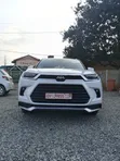 Toyota Grand Highlander Platinum 2025 White - 1