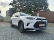 Toyota Grand Highlander Platinum 2025 White - 2