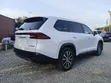 Toyota Grand Highlander Platinum 2025 White - 4