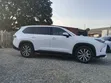 Toyota Grand Highlander Platinum 2025 White - 5