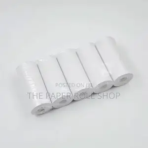 57mm x 25mm Thermal Paper Rolls (200pcs/Box)