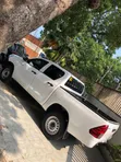 Brand New Toyota Hilux 2025 White - 1