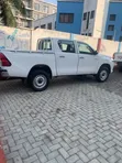 Brand New Toyota Hilux 2025 White - 3