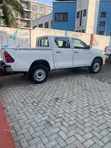 Brand New Toyota Hilux 2025 White - 4