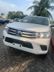 Brand New Toyota Hilux 2025 White - 5