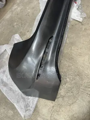 Hyundai Elantra Back Bumper (2016-2018)