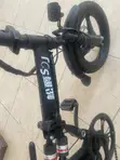Electric Bike - Black, Used - 2