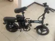 Electric Bike - Black, Used - 3