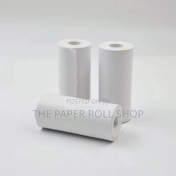 57mm x 30mm Thermal Paper Rolls (200pcs) - 1