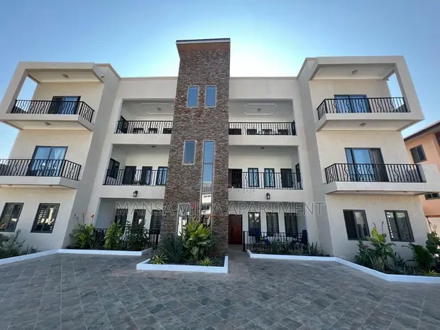 Furnished 2-Bedroom Apartment in Mansa Villa, Ability - 1