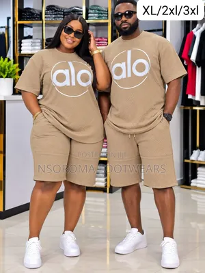Unisex Two-Piece Set - Stylish & Comfortable