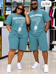 Unisex Two-Piece Set - Stylish & Comfortable - 2