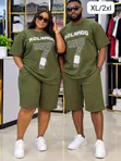 Unisex Two-Piece Set - Stylish & Comfortable - 4