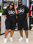 Unisex Two-Piece Set - Stylish & Comfortable - 5