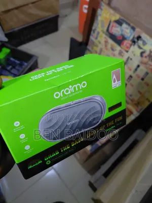 Oraimo Spacebox Wireless Speakers