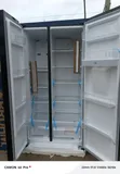 Bruhm 530L Side-by-Side Fridge with Water Dispenser - 3