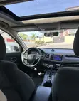 Honda HR-V EX AWD 2018 Black - 4