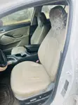 Kia Optima 2011 White - 3