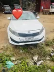 Kia Optima 2011 White - 5