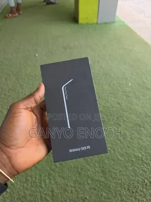 Samsung Galaxy S25 FE 128GB Black