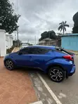 Toyota C-HR 2022 Blue - 3